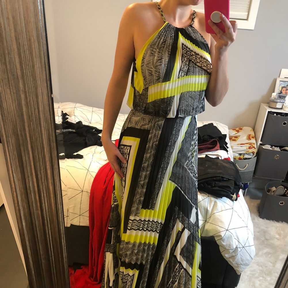 Long dress